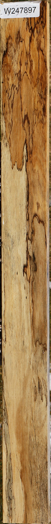 Figured Spalted Tamarind Lumber