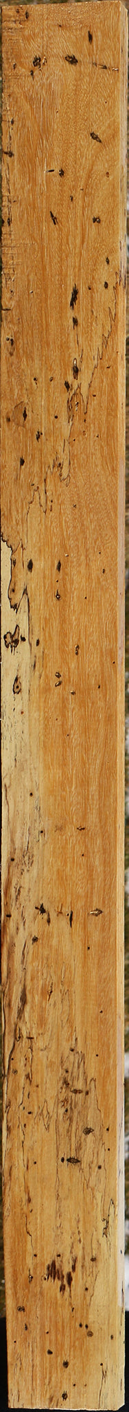 Figured Spalted Tamarind Lumber