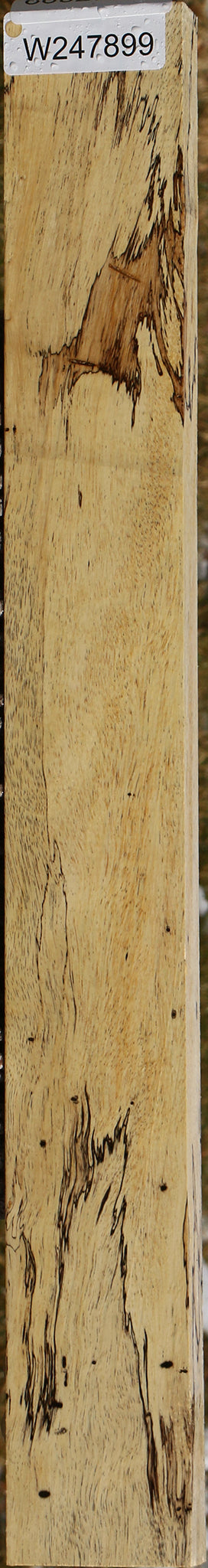 Figured Spalted Tamarind Lumber