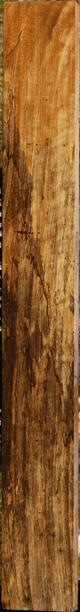 Figured Spalted Tamarind Lumber