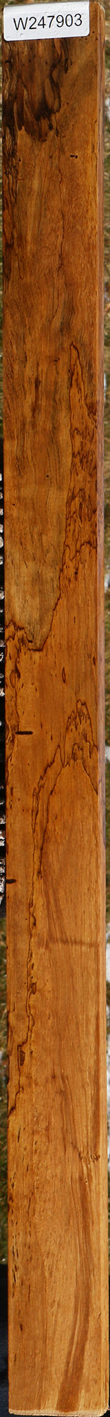 Figured Spalted Tamarind Lumber