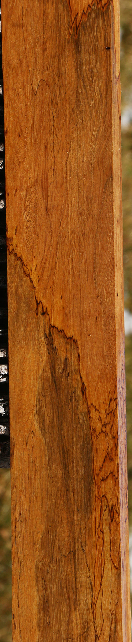 Figured Spalted Tamarind Lumber