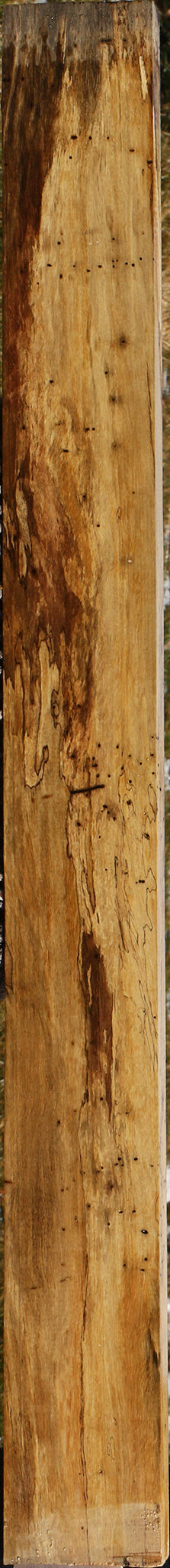 Figured Spalted Tamarind Lumber