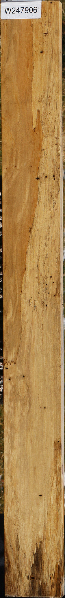 Figured Spalted Tamarind Lumber