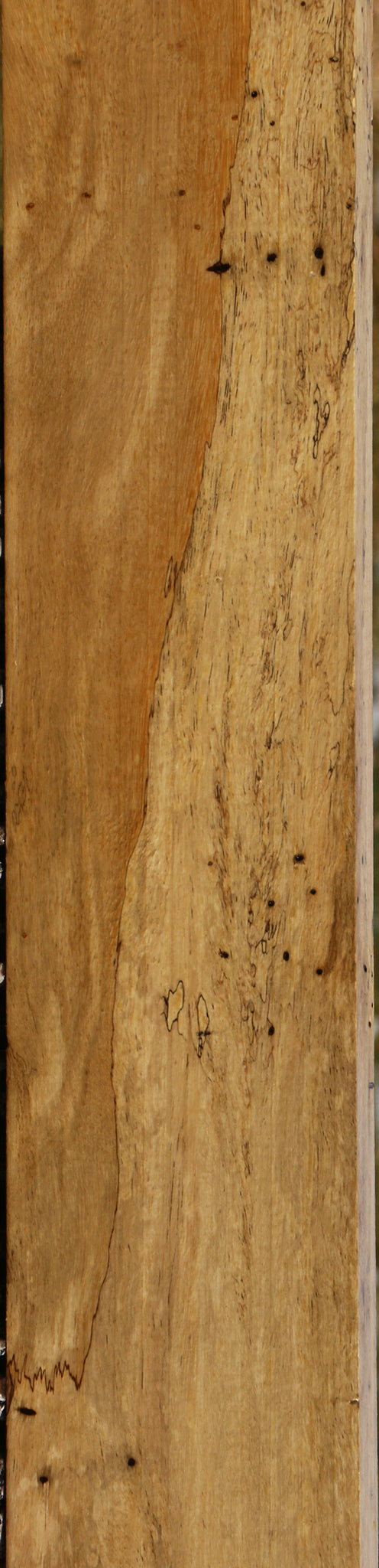 Figured Spalted Tamarind Lumber