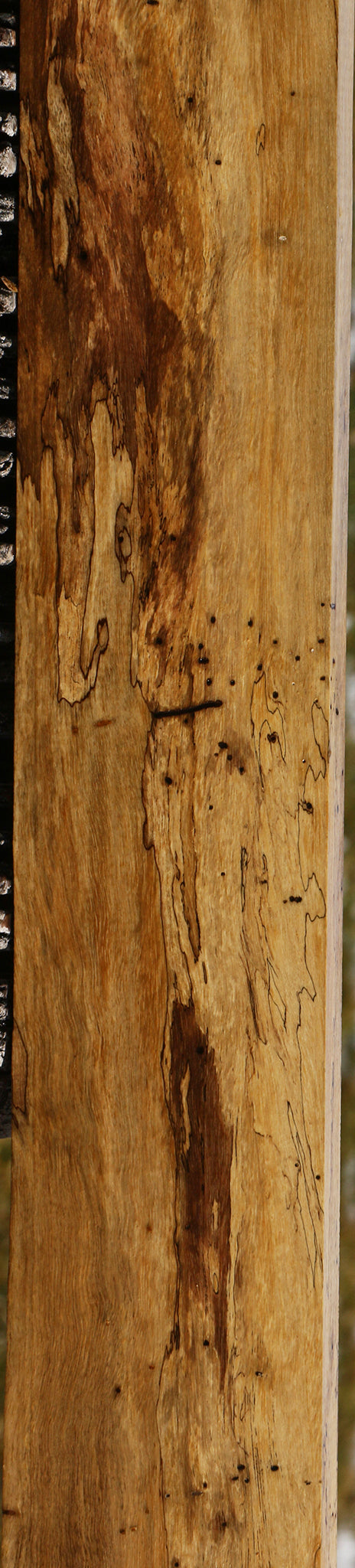 Figured Spalted Tamarind Lumber