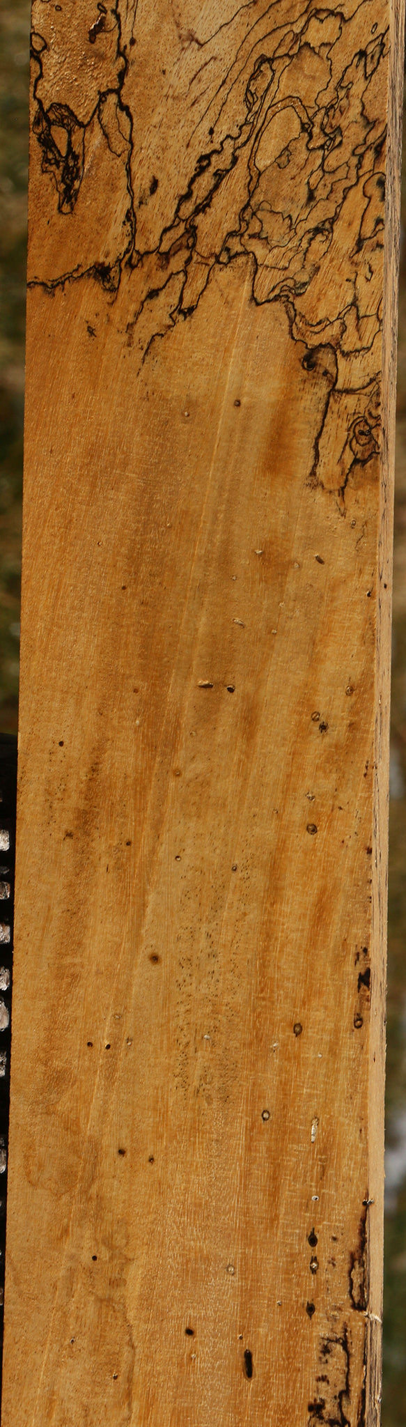 Extra Fancy Spalted Tamarind Lumber