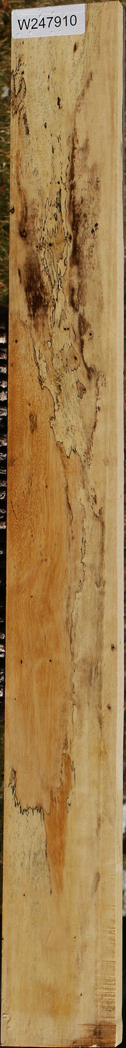 Figured Spalted Tamarind Lumber