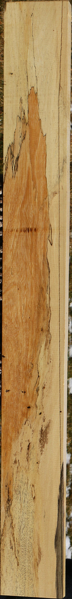 Figured Spalted Tamarind Lumber
