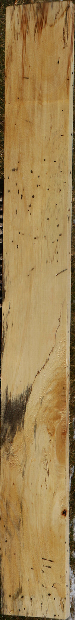 Spalted Tamarind Lumber