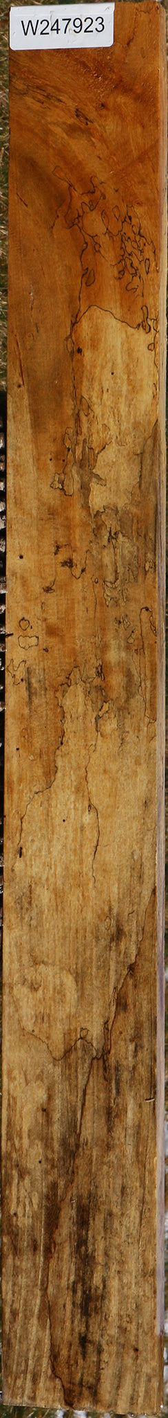 Figured Spalted Tamarind Lumber