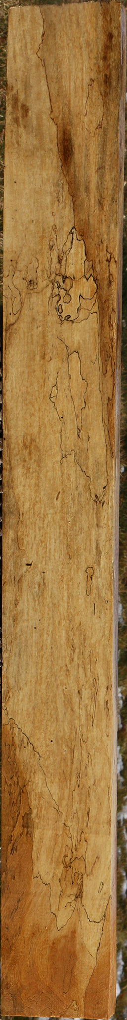 Figured Spalted Tamarind Lumber