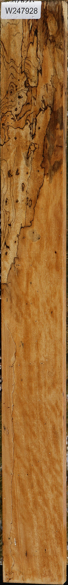 Extra Fancy Spalted Tamarind Lumber