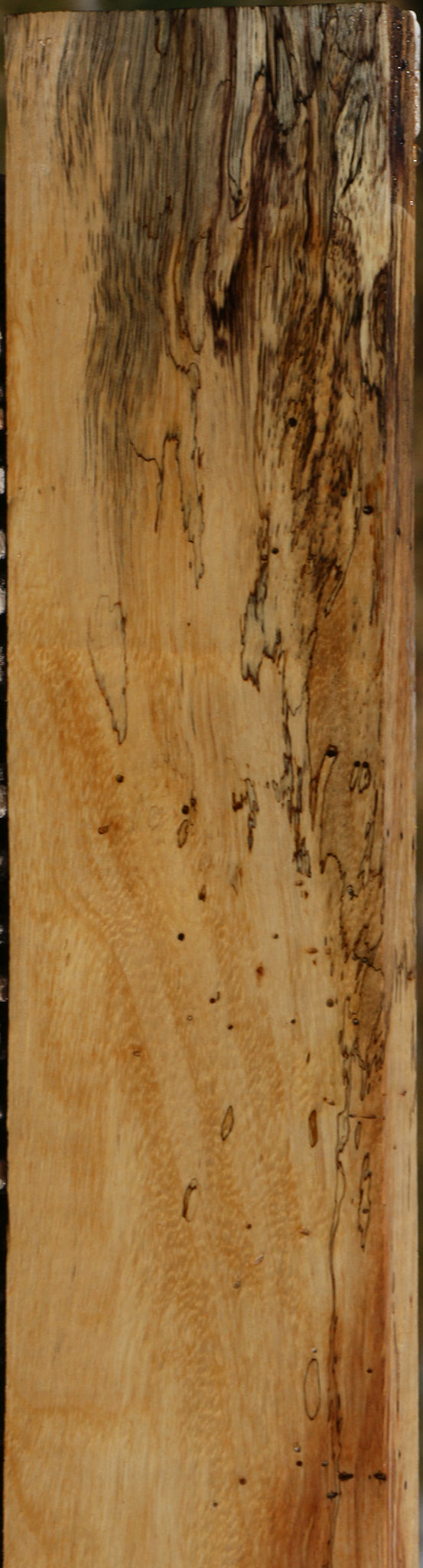 Figured Spalted Tamarind Lumber