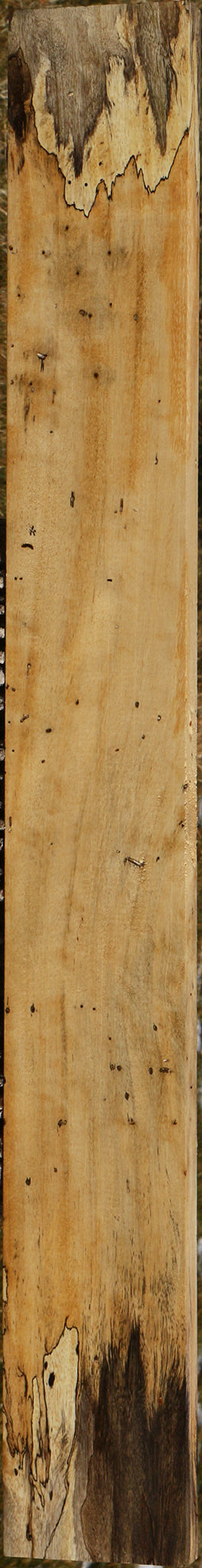 Figured Spalted Tamarind Lumber