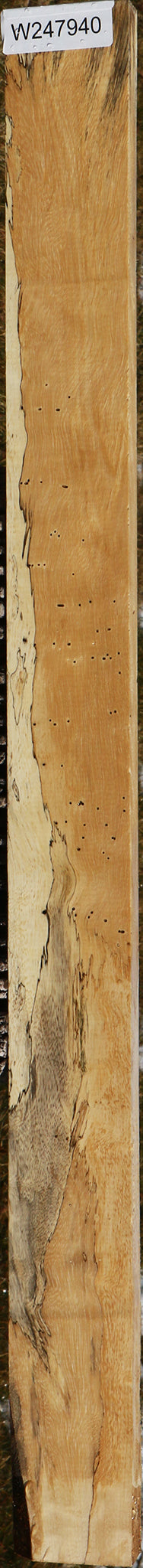 Spalted Tamarind Lumber