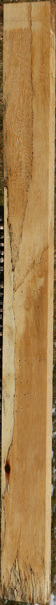 Spalted Tamarind Lumber