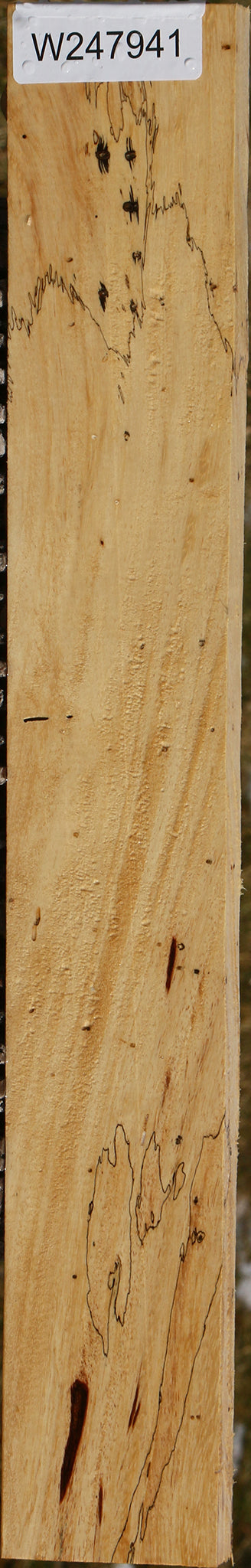 Spalted Tamarind Lumber