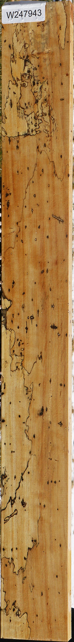 Figured Spalted Tamarind Lumber