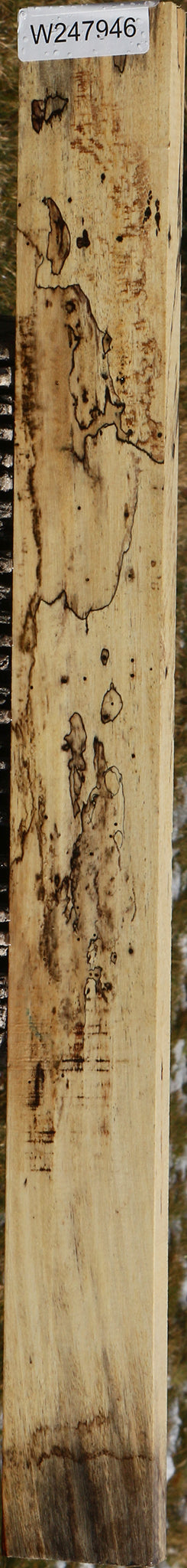 Figured Spalted Tamarind Lumber