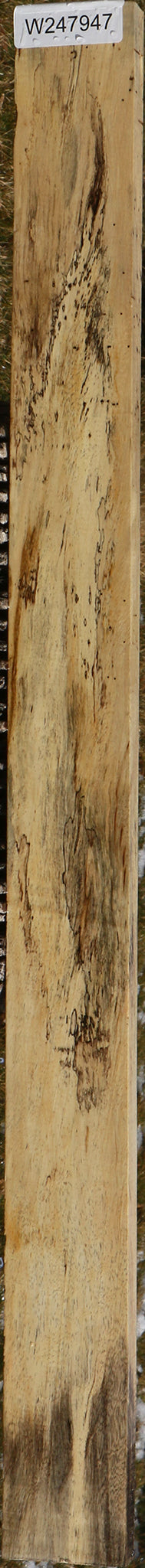 Figured Spalted Tamarind Lumber