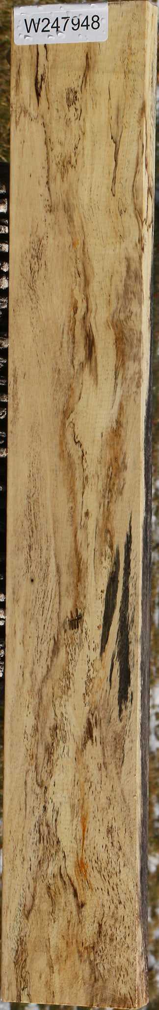 Figured Spalted Tamarind Lumber