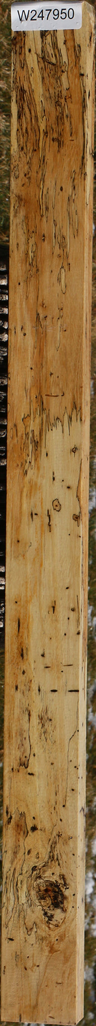 Figured Spalted Tamarind Lumber