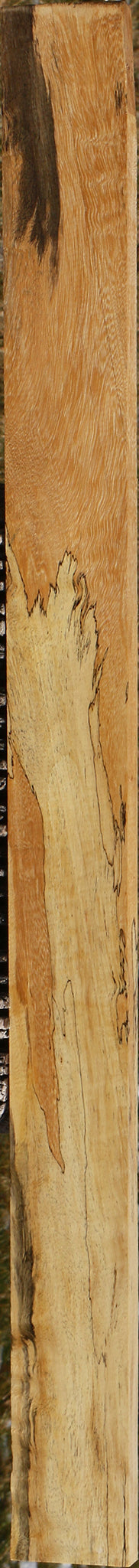Figured Spalted Tamarind Lumber