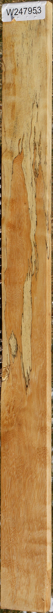 Figured Spalted Tamarind Lumber