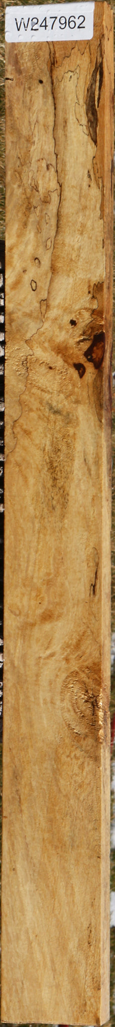 Figured Spalted Tamarind Lumber