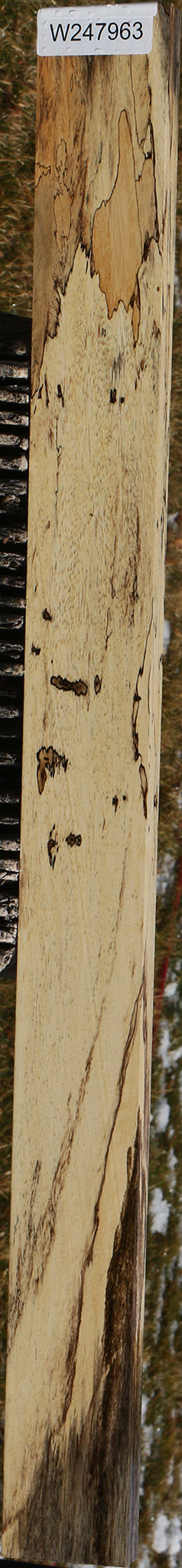 Figured Spalted Tamarind Lumber