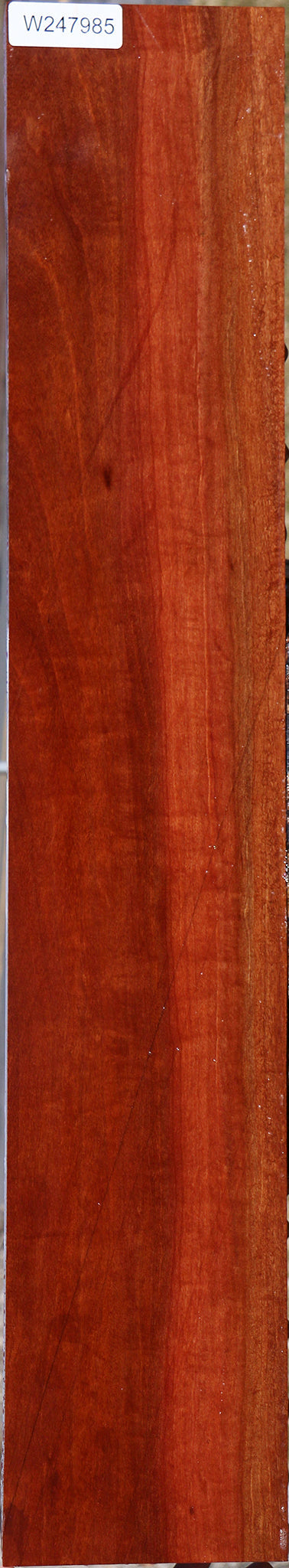 Extra Fancy Red Milkwood Lumber