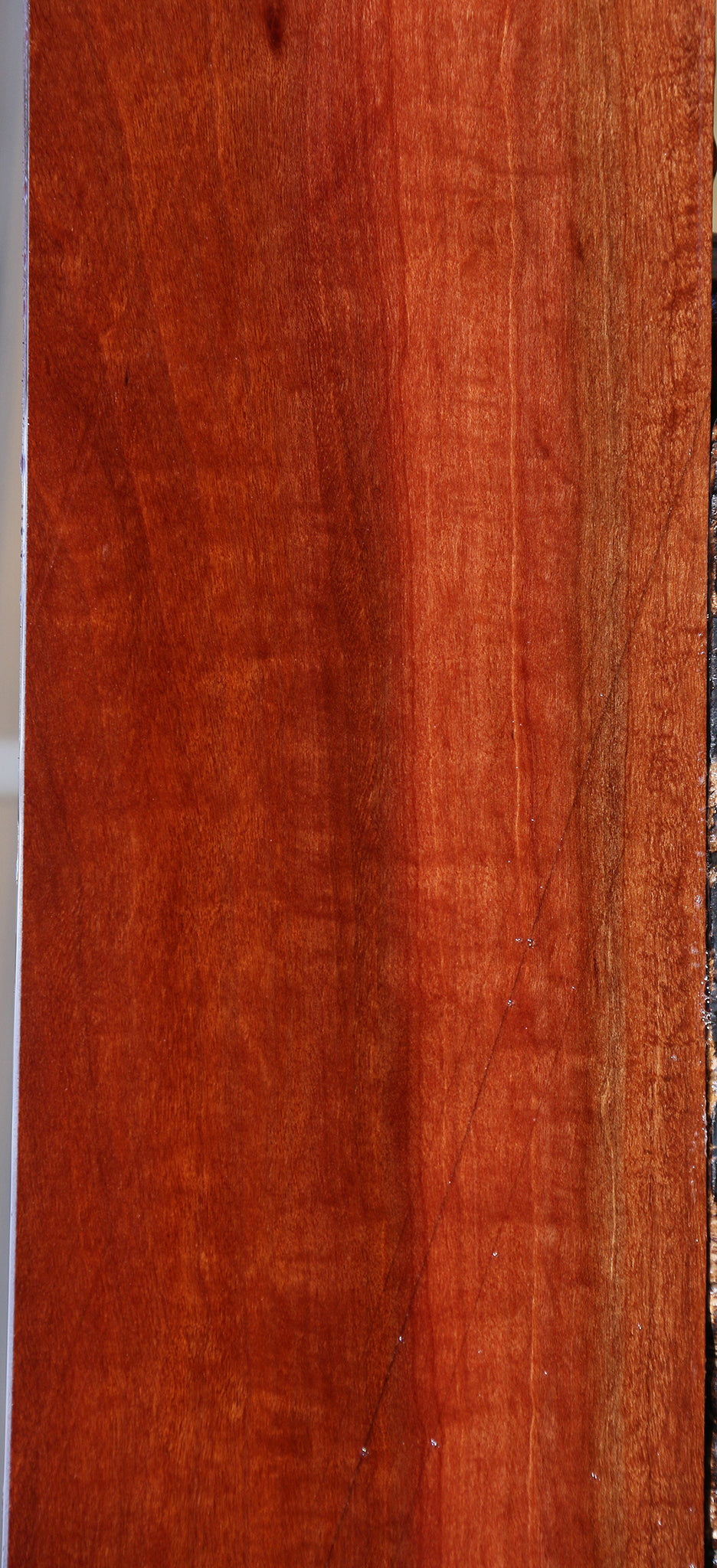 Extra Fancy Red Milkwood Lumber