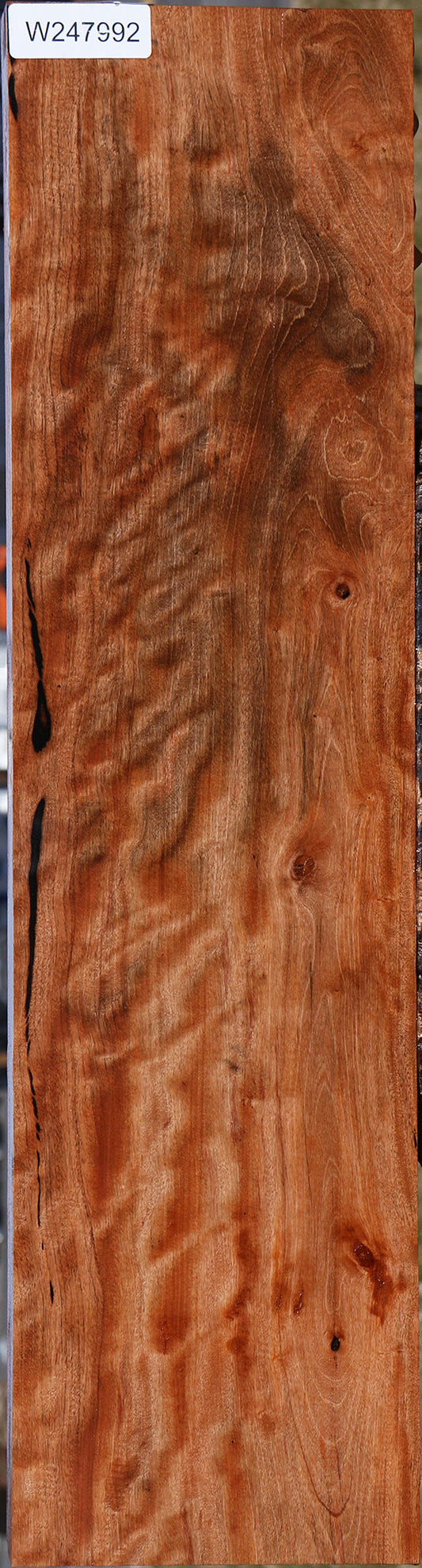 Extra Fancy Jackalberry Ebony Lumber