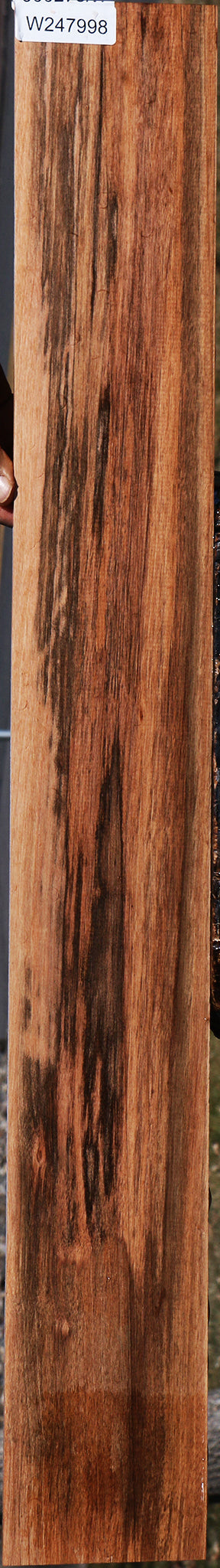 Jackalberry Ebony Micro Lumber