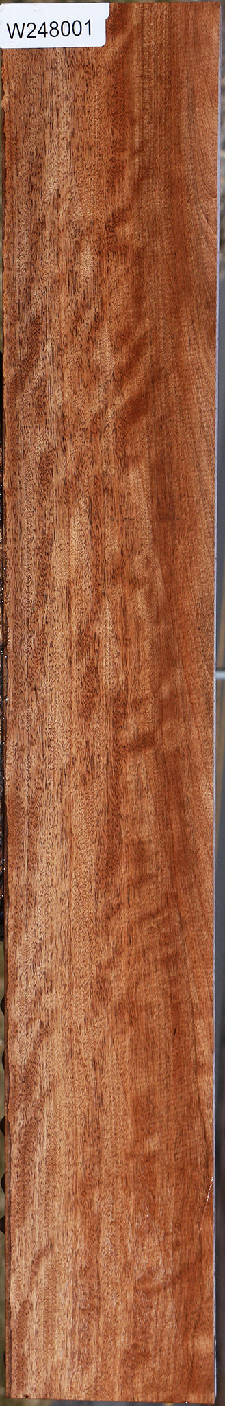 Figured Jackalberry Ebony Lumber