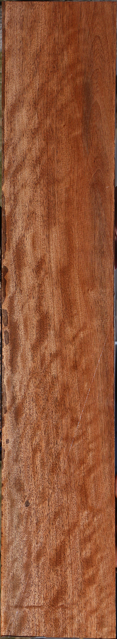 Extra Fancy Jackalberry Ebony Micro Lumber