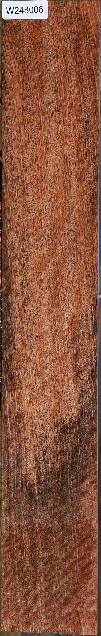 Extra Fancy Jackalberry Ebony Micro Lumber