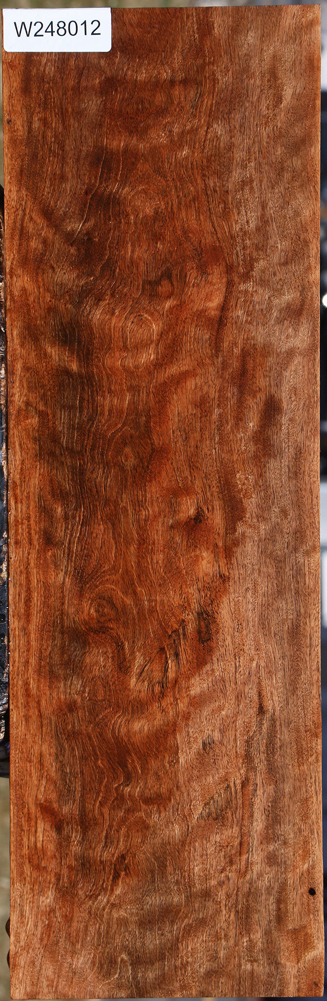 Extra Fancy Jackalberry Ebony Lumber
