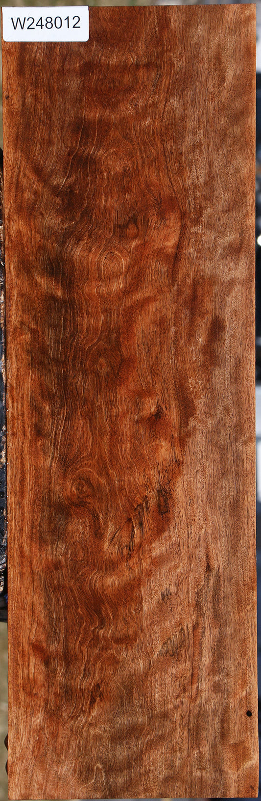 Extra Fancy Jackalberry Ebony Lumber