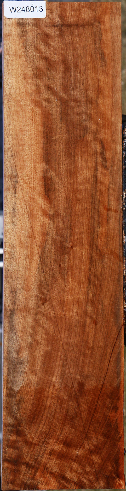 Figured Jackalberry Ebony Lumber