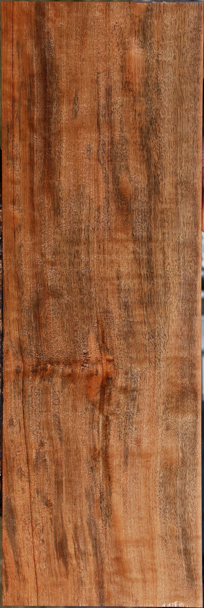 Figured Jackalberry Ebony Micro Lumber