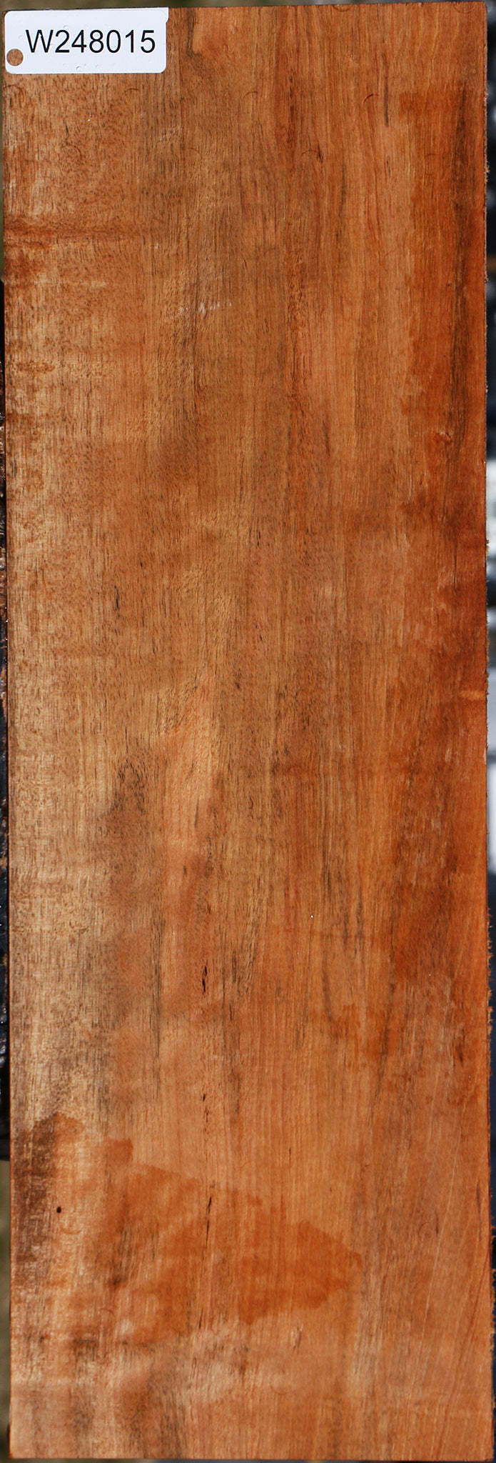 Figured Jackalberry Ebony Lumber