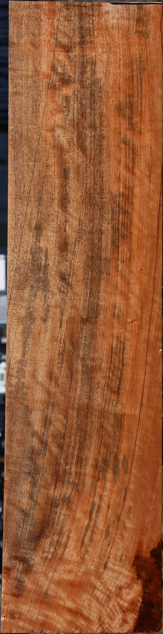 Extra Fancy Jackalberry Ebony Micro Lumber