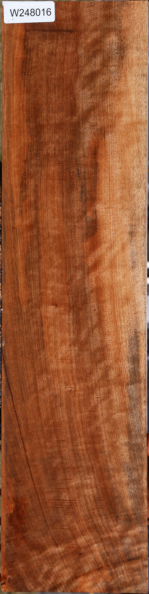 Extra Fancy Jackalberry Ebony Micro Lumber