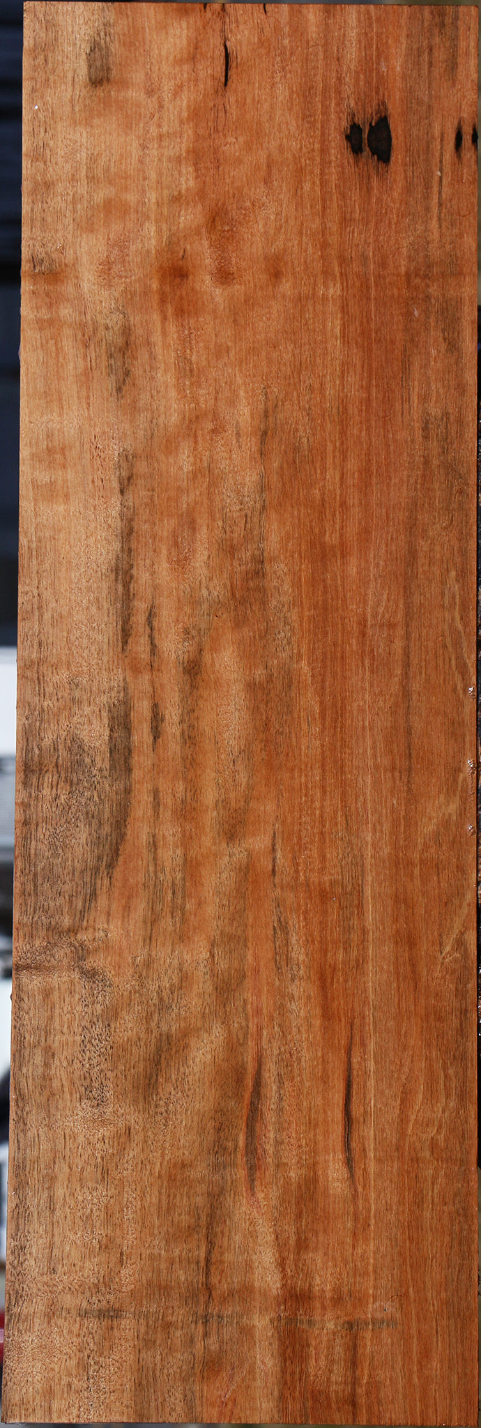 Figured Jackalberry Ebony Lumber