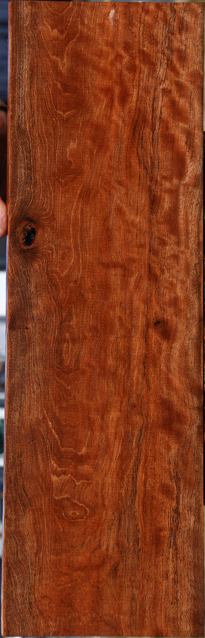 Extra Fancy Jackalberry Ebony Lumber