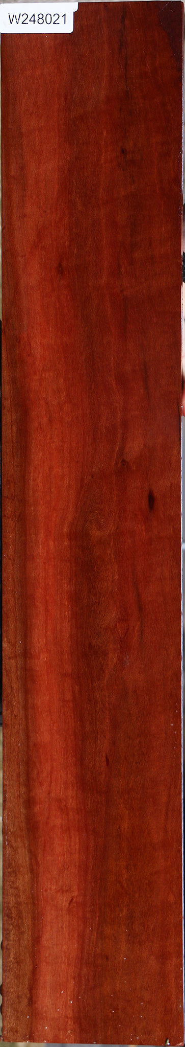 Figured Red Milkwood Lumber