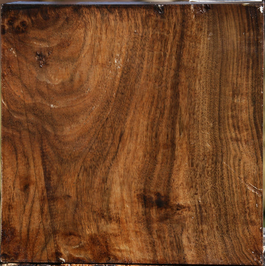 Claro Walnut Bowl Blank