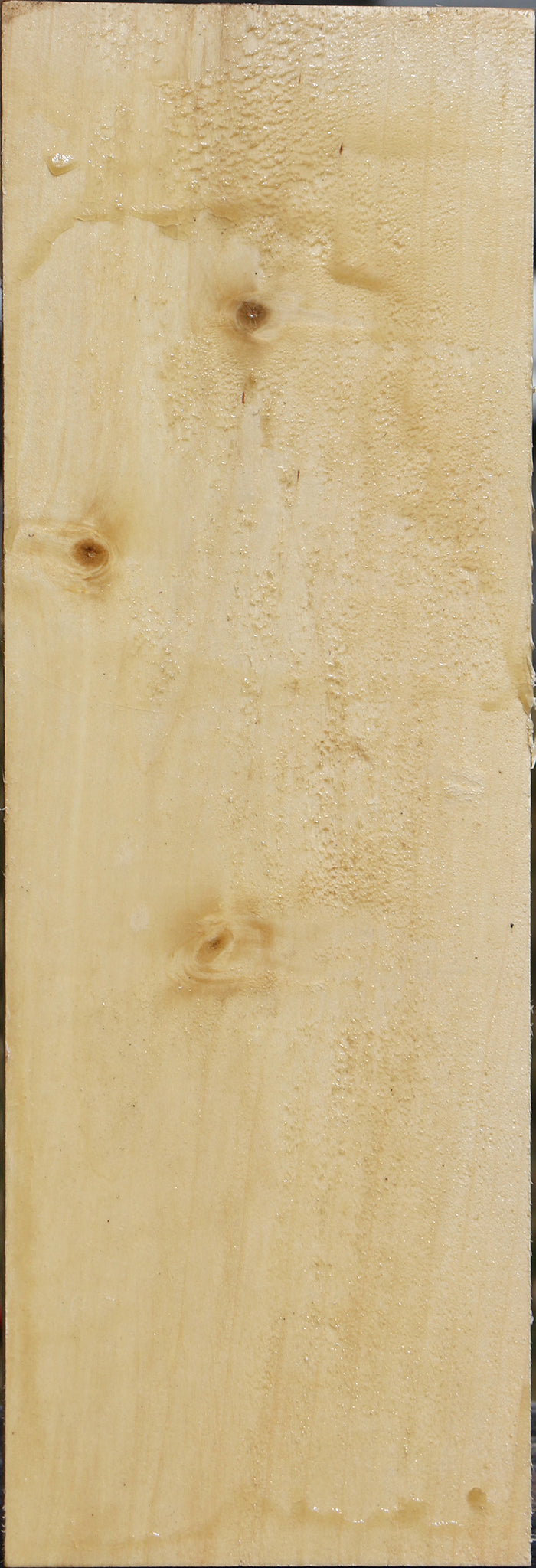 Box Elder Vessel Blank
